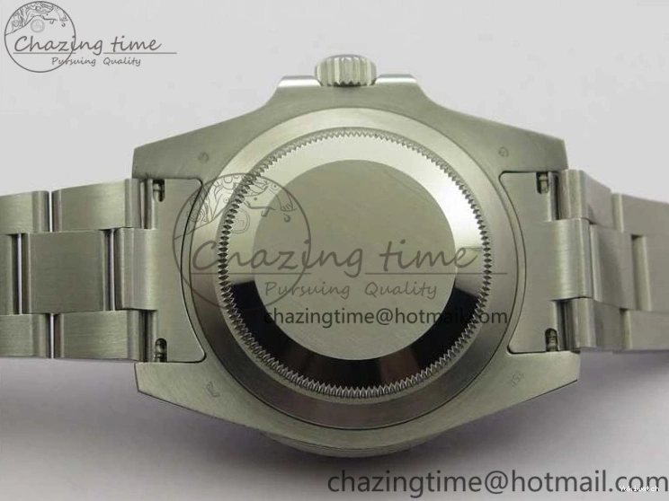 Submariner Ceramic Bp LB Edition 316L Best Dial SA3135 Blue Maker 1:1 V2 Blue on 116619 SS Bracelet 0411